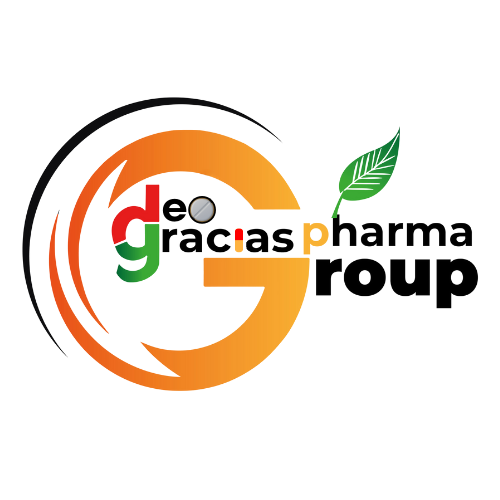 DEO GRACIAS PHARMA GROUP - Logo - www.deograciaspharma-group.com